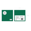 Picture of PAPER NAPKIN GREEN 33X33CM - 20 PACK